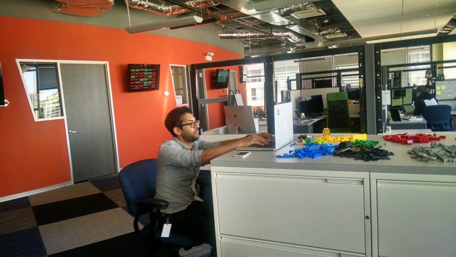 Kunal at Modest