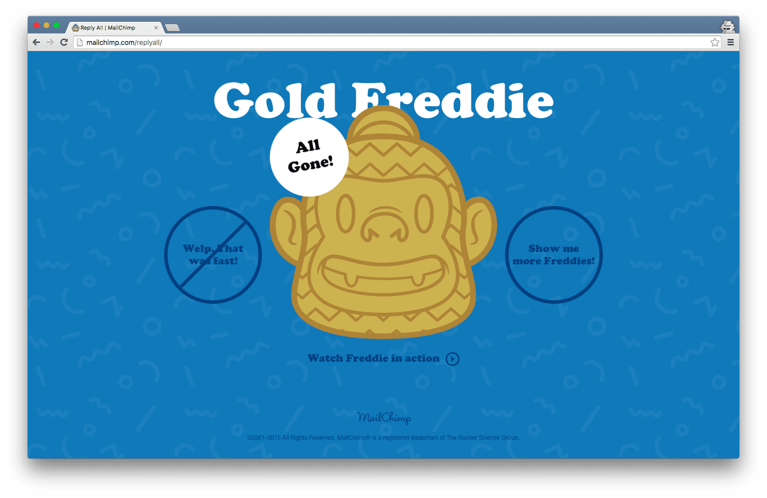 Freddie Alerts - Giveaway watcher